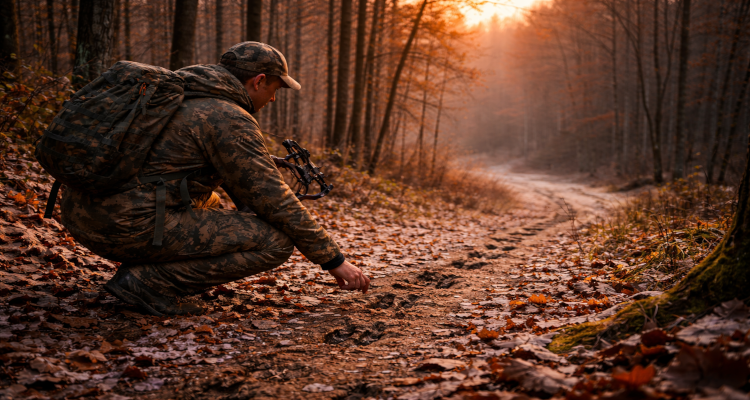How to Pattern Mature Bucks When They’ve Gone Nocturnal